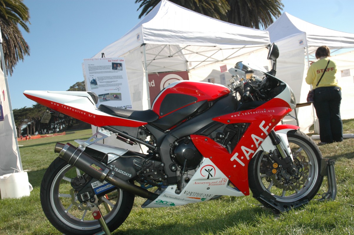 TAAF Bike