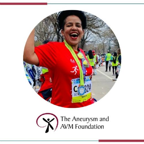 How Running Gave This Afro-Latina a Second Chance After a Brain Aneurysm