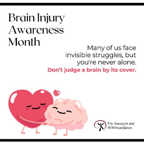 Brain Injury Awareness Month Brain Injury Awareness Month
